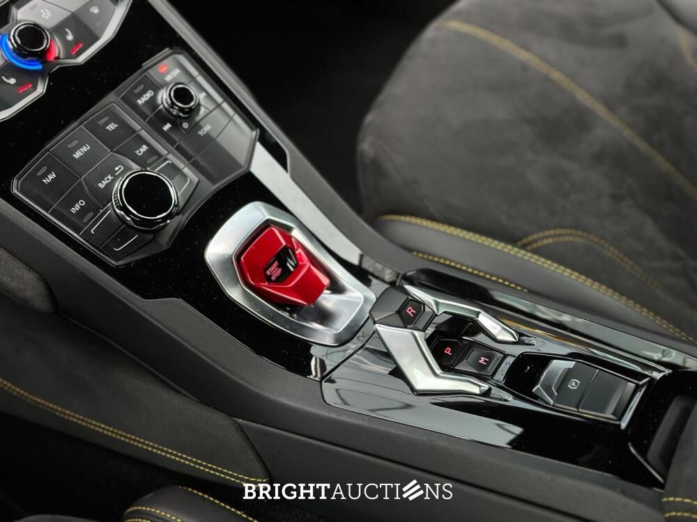 Lamborghini Huracán 5.2 V10 LP610-4 610hp 2016, H-779-TT