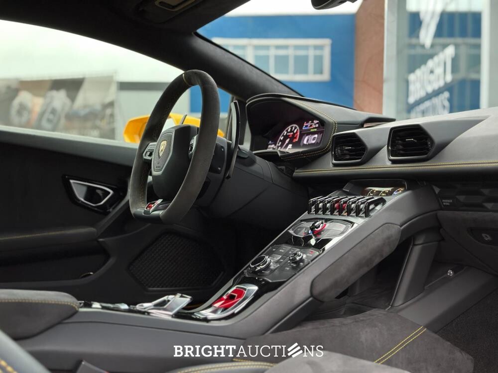 Lamborghini Huracán 5.2 V10 LP610-4 610hp 2016, H-779-TT