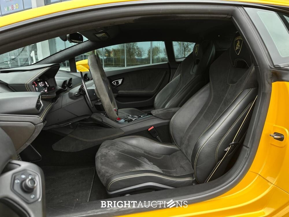 Lamborghini Huracán 5.2 V10 LP610-4 610hp 2016, H-779-TT