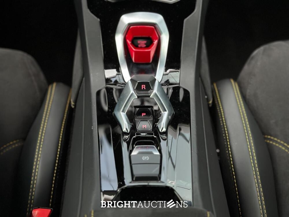 Lamborghini Huracán 5.2 V10 LP610-4 610hp 2016, H-779-TT