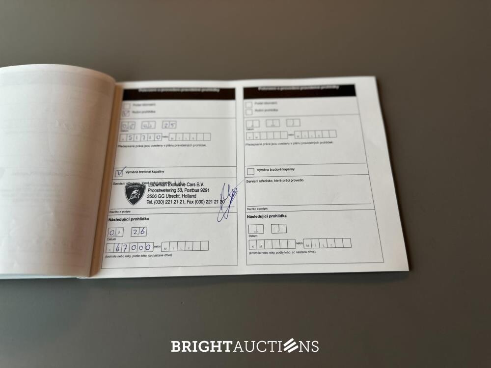 Lamborghini Huracán 5.2 V10 LP610-4 610hp 2016, H-779-TT