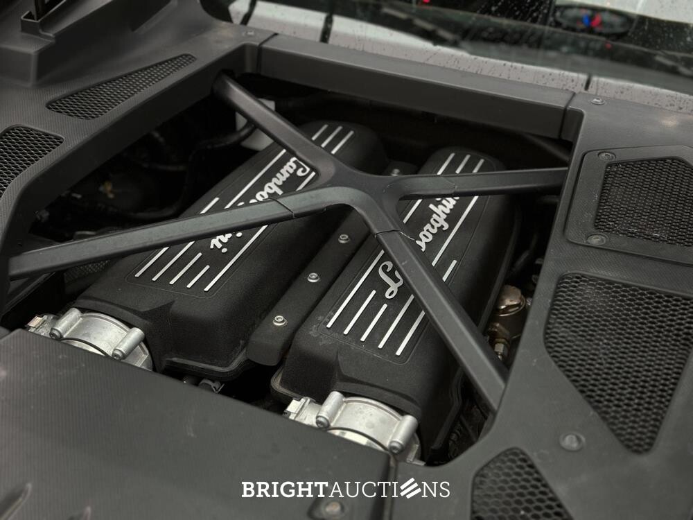 Lamborghini Huracán 5.2 V10 LP610-4 610hp 2016, H-779-TT