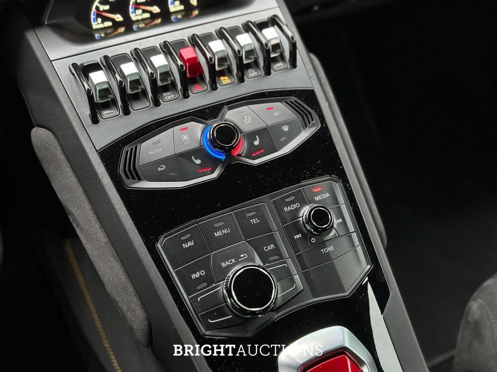 Lamborghini Huracán 5.2 V10 LP610-4 610hp 2016, H-779-TT