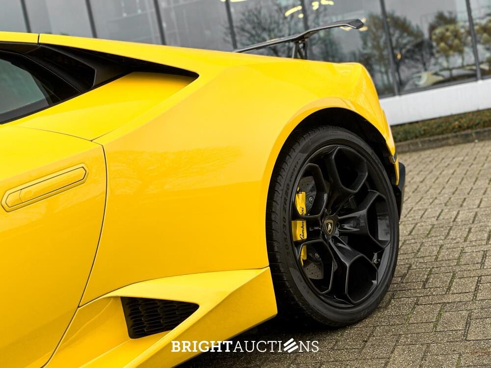 Lamborghini Huracán 5.2 V10 LP610-4 610hp 2016, H-779-TT