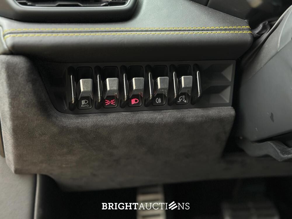 Lamborghini Huracán 5.2 V10 LP610-4 610hp 2016, H-779-TT