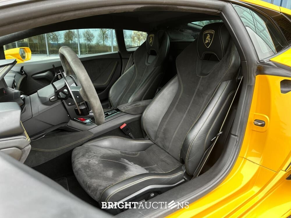 Lamborghini Huracán 5.2 V10 LP610-4 610hp 2016, H-779-TT