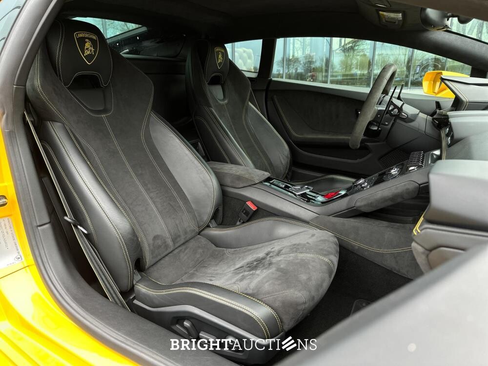 Lamborghini Huracán 5.2 V10 LP610-4 610hp 2016, H-779-TT