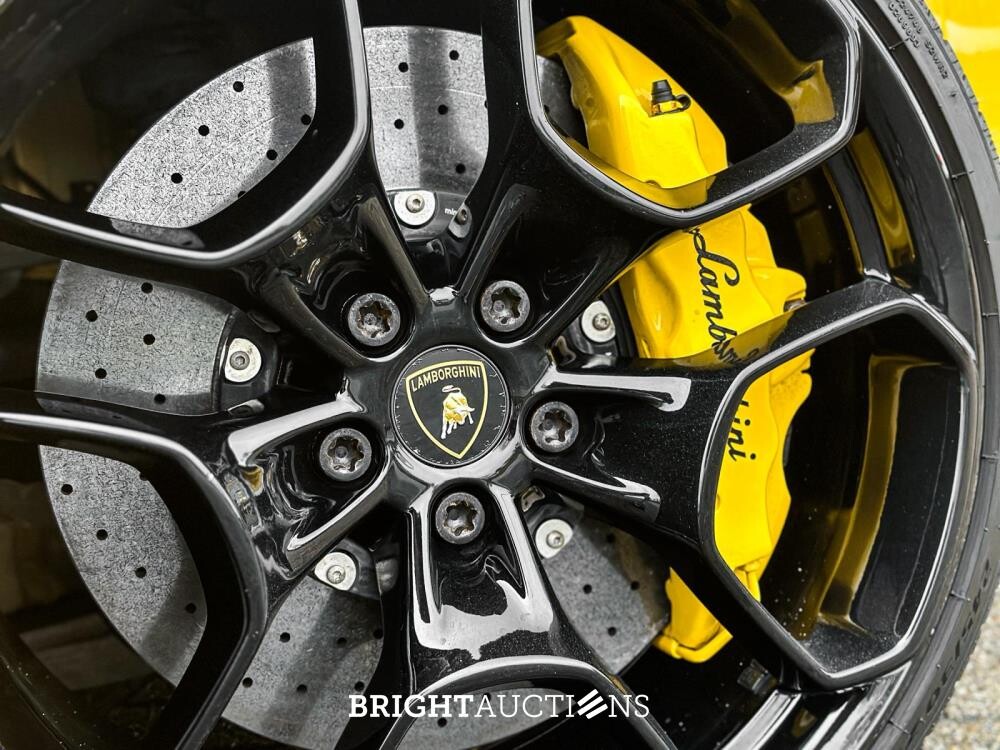 Lamborghini Huracán 5.2 V10 LP610-4 610hp 2016, H-779-TT