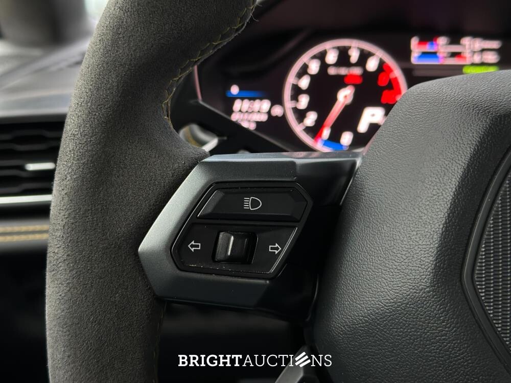 Lamborghini Huracán 5.2 V10 LP610-4 610hp 2016, H-779-TT