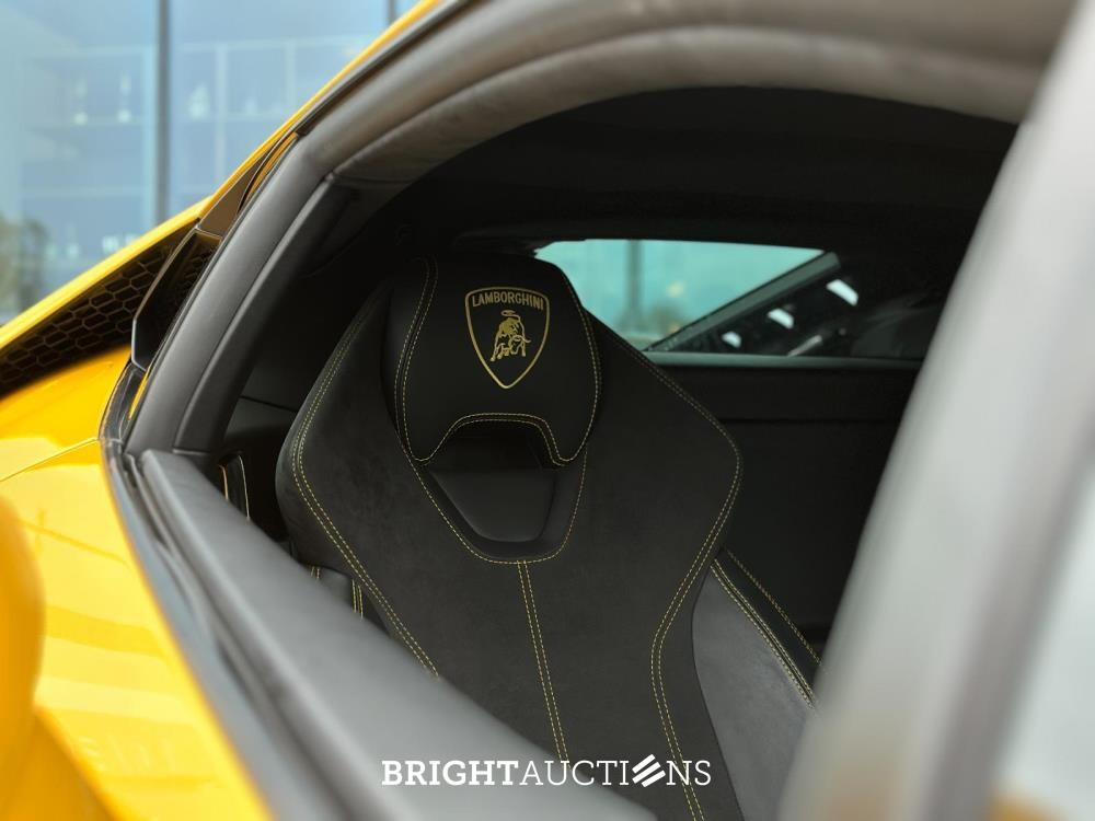 Lamborghini Huracán 5.2 V10 LP610-4 610hp 2016, H-779-TT