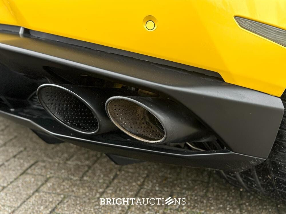 Lamborghini Huracán 5.2 V10 LP610-4 610hp 2016, H-779-TT