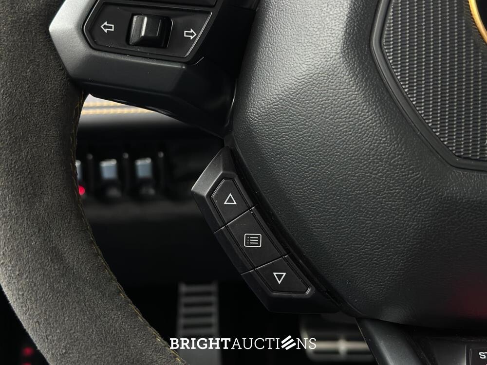 Lamborghini Huracán 5.2 V10 LP610-4 610hp 2016, H-779-TT