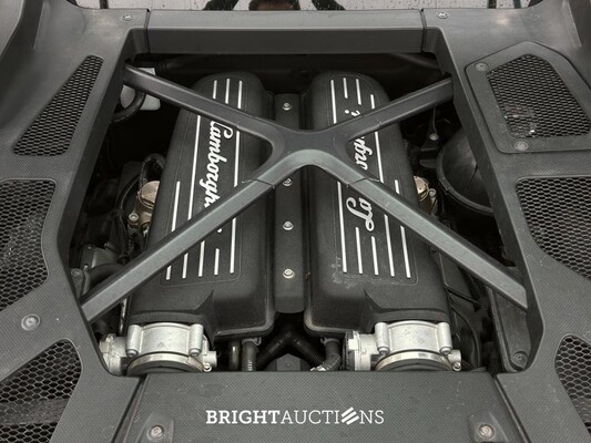 Lamborghini Huracán 5.2 V10 LP610-4 610hp 2016, H-779-TT