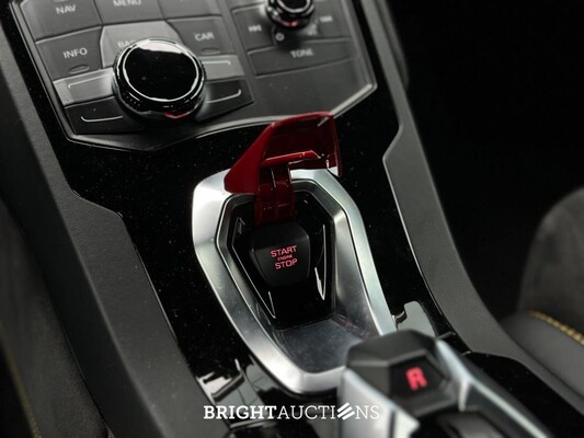 Lamborghini Huracán 5.2 V10 LP610-4 610hp 2016, H-779-TT