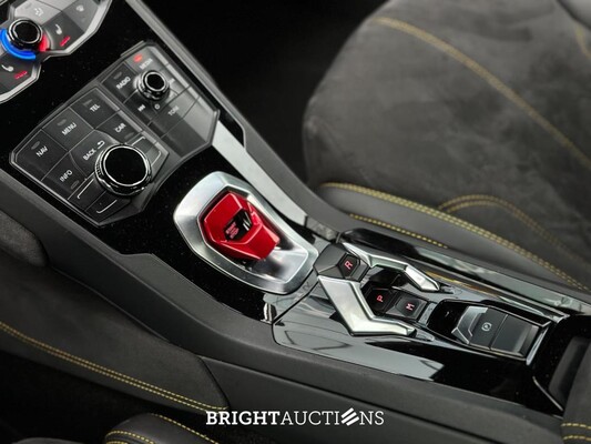 Lamborghini Huracán 5.2 V10 LP610-4 610hp 2016, H-779-TT