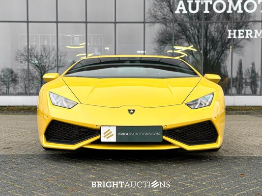 Lamborghini Huracán 5.2 V10 LP610-4 610hp 2016, H-779-TT