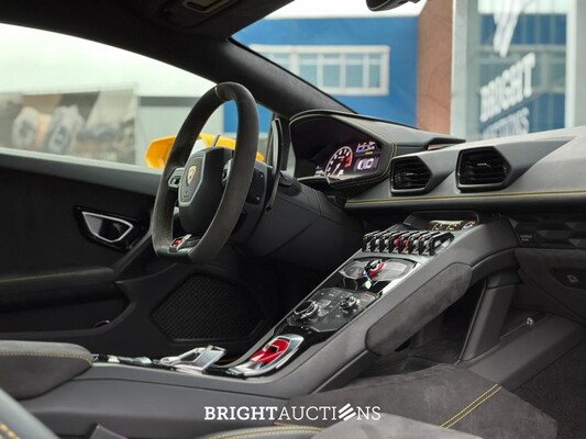 Lamborghini Huracán 5.2 V10 LP610-4 610hp 2016, H-779-TT