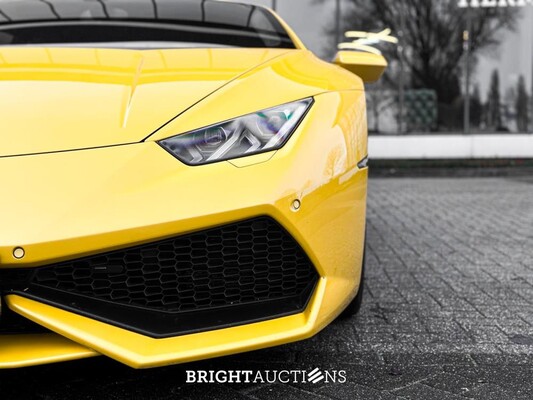 Lamborghini Huracán 5.2 V10 LP610-4 610hp 2016, H-779-TT