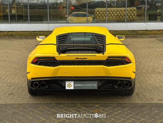 Lamborghini Huracán 5.2 V10 LP610-4 610hp 2016, H-779-TT