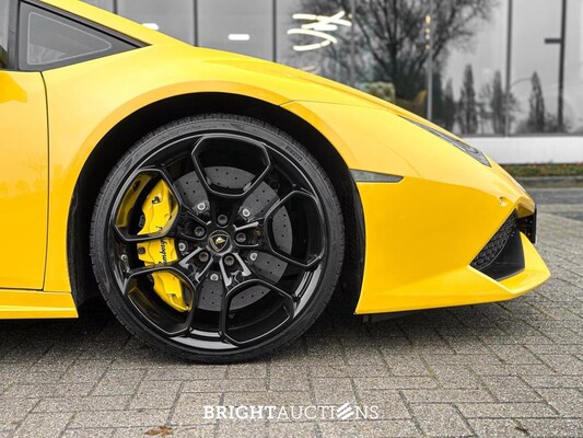 Lamborghini Huracán 5.2 V10 LP610-4 610hp 2016, H-779-TT