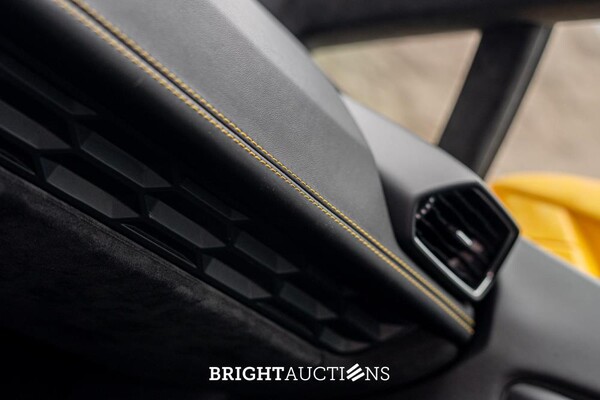 Lamborghini Huracán 5.2 V10 LP610-4 610hp 2016, H-779-TT