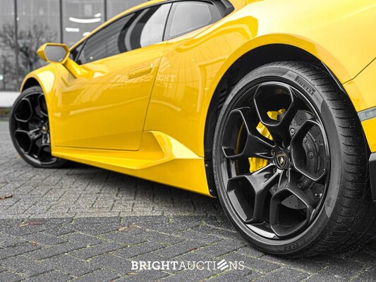 Lamborghini Huracán 5.2 V10 LP610-4 610hp 2016, H-779-TT