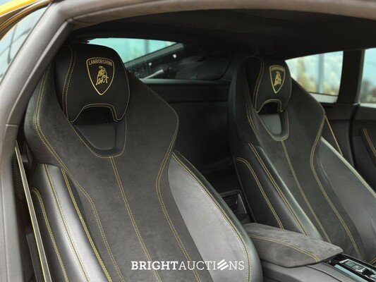 Lamborghini Huracán 5.2 V10 LP610-4 610hp 2016, H-779-TT