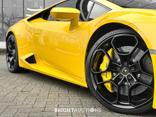 Lamborghini Huracán 5.2 V10 LP610-4 610hp 2016, H-779-TT