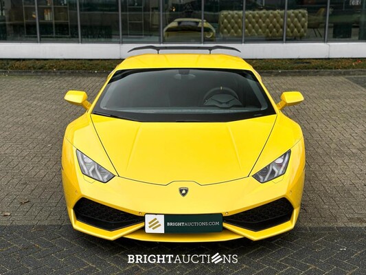 Lamborghini Huracán 5.2 V10 LP610-4 610hp 2016, H-779-TT