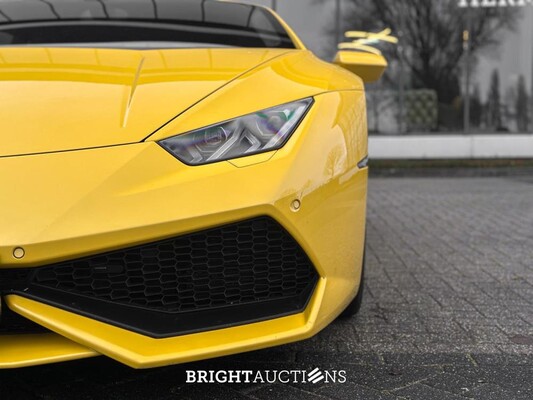 Lamborghini Huracán 5.2 V10 LP610-4 610hp 2016, H-779-TT