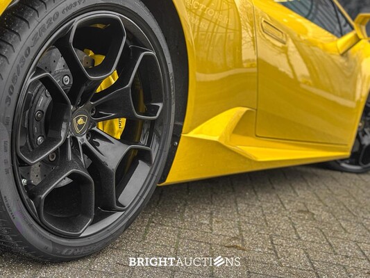 Lamborghini Huracán 5.2 V10 LP610-4 610hp 2016, H-779-TT