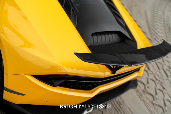 Lamborghini Huracán 5.2 V10 LP610-4 610hp 2016, H-779-TT