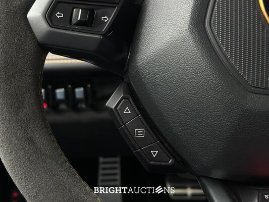 Lamborghini Huracán 5.2 V10 LP610-4 610hp 2016, H-779-TT