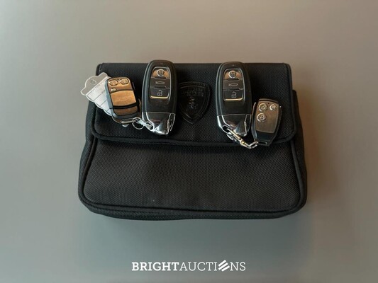 Lamborghini Huracán 5.2 V10 LP610-4 610hp 2016, H-779-TT