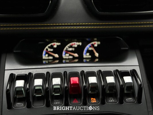 Lamborghini Huracán 5.2 V10 LP610-4 610hp 2016, H-779-TT