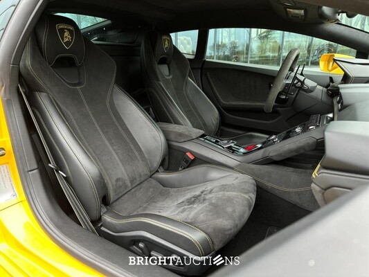 Lamborghini Huracán 5.2 V10 LP610-4 610hp 2016, H-779-TT