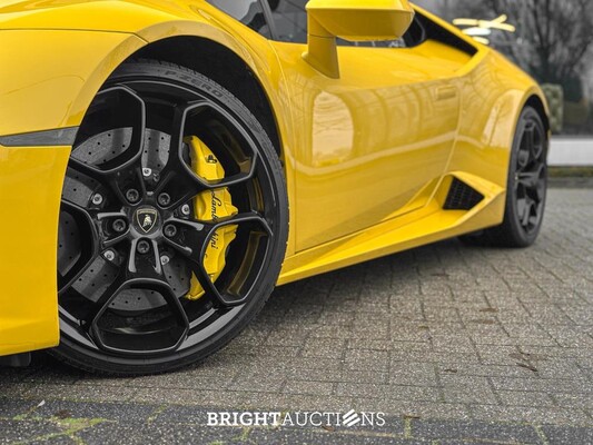 Lamborghini Huracán 5.2 V10 LP610-4 610hp 2016, H-779-TT