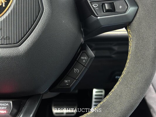 Lamborghini Huracán 5.2 V10 LP610-4 610hp 2016, H-779-TT