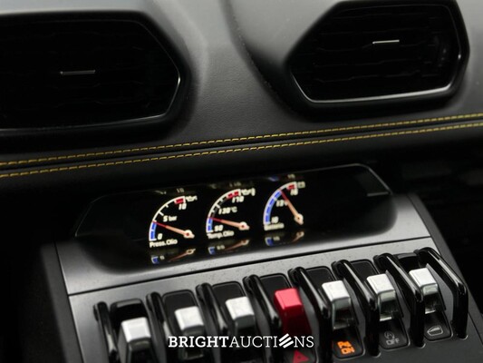 Lamborghini Huracán 5.2 V10 LP610-4 610hp 2016, H-779-TT