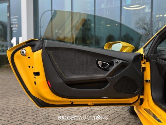 Lamborghini Huracán 5.2 V10 LP610-4 610hp 2016, H-779-TT