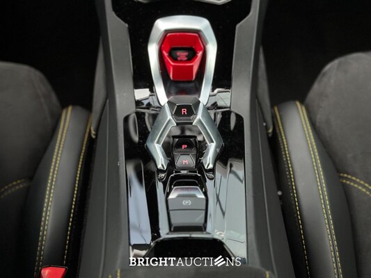 Lamborghini Huracán 5.2 V10 LP610-4 610hp 2016, H-779-TT