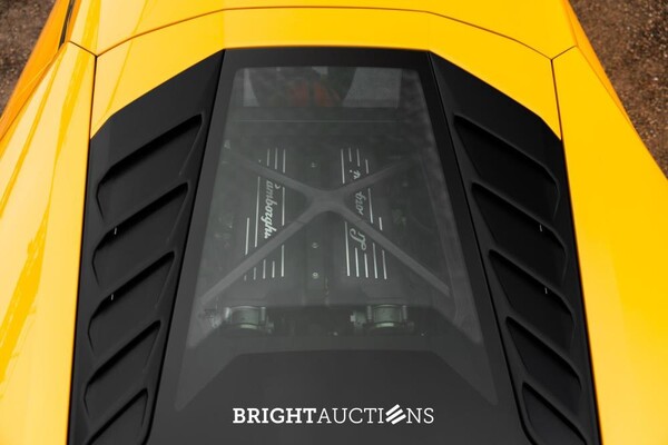 Lamborghini Huracán 5.2 V10 LP610-4 610hp 2016, H-779-TT