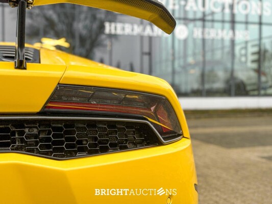 Lamborghini Huracán 5.2 V10 LP610-4 610hp 2016, H-779-TT