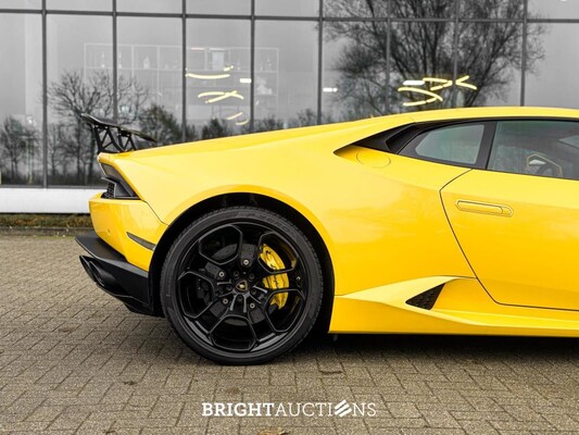 Lamborghini Huracán 5.2 V10 LP610-4 610hp 2016, H-779-TT