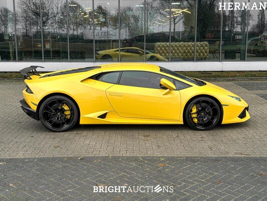 Lamborghini Huracán 5.2 V10 LP610-4 610hp 2016, H-779-TT