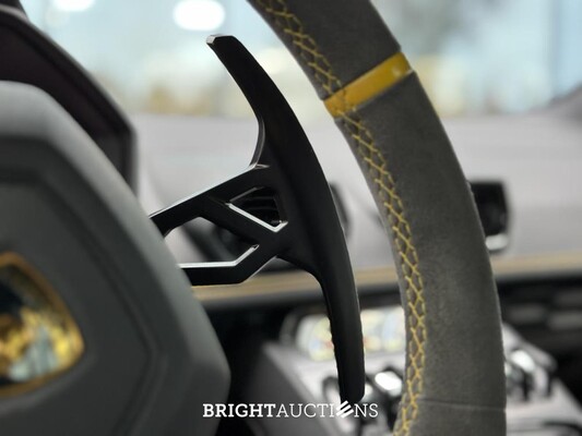 Lamborghini Huracán 5.2 V10 LP610-4 610hp 2016, H-779-TT