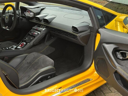 Lamborghini Huracán 5.2 V10 LP610-4 610hp 2016, H-779-TT