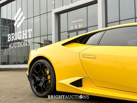 Lamborghini Huracán 5.2 V10 LP610-4 610hp 2016, H-779-TT