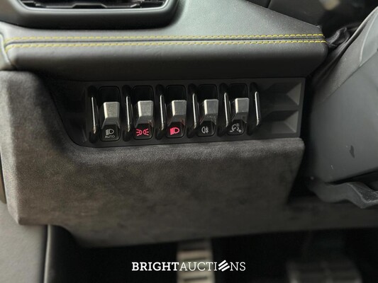 Lamborghini Huracán 5.2 V10 LP610-4 610hp 2016, H-779-TT