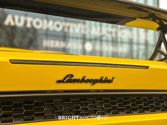 Lamborghini Huracán 5.2 V10 LP610-4 610hp 2016, H-779-TT